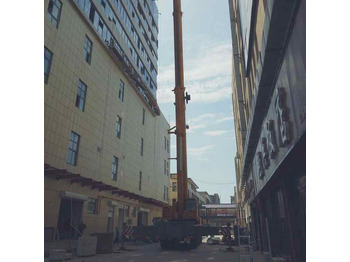 עגורן לכל שטח All Terrain Crane 220 Ton Used  220 Ton Crane for Sale: תמונה 4