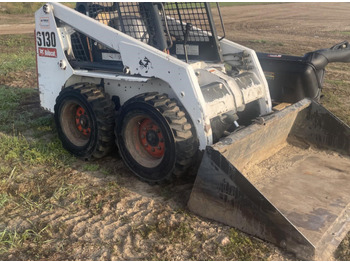 מעמיס היגוי החלקה BOBCAT S130