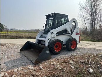 מעמיס היגוי החלקה BOBCAT S18