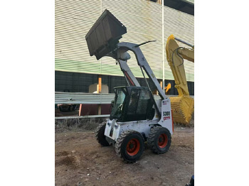 מעמיס היגוי החלקה BOBCAT s300: תמונה 5