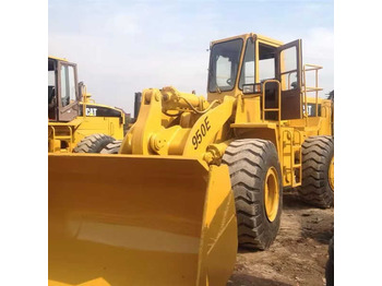 מעמיס גלגלים CATERPILLAR