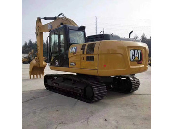 מחפר סורק CATERPILLAR