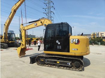 מחפר CATERPILLAR 307e [ Copy ]: תמונה 3