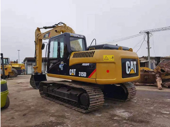 מחפר CATERPILLAR 315D