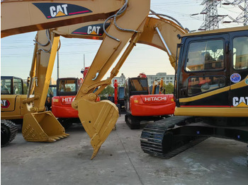 מחפר סורק CATERPILLAR 320B