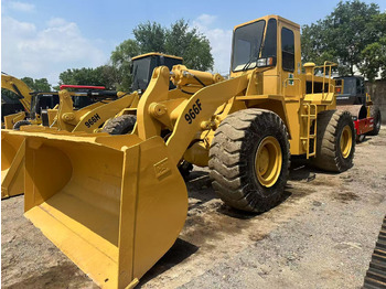 מעמיס גלגלים CATERPILLAR