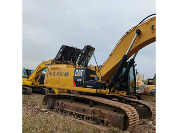 מחפר סורק CATERPILLAR 349E