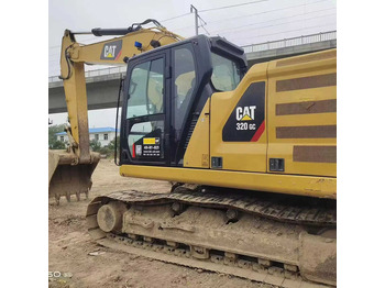 מחפר CATERPILLAR 320GC