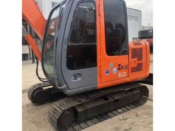 מחפר HITACHI ZX60