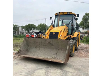 מחפרון JCB 3CX