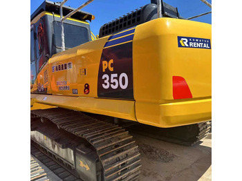 מחפר KOMATSU PC350-7