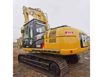 מחפר CATERPILLAR 320D