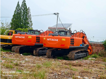 מחפר סורק HITACHI