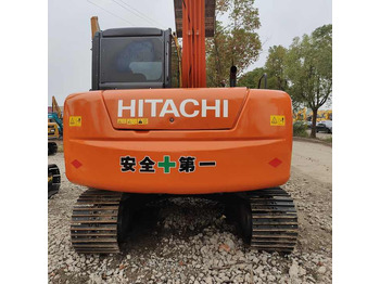 מחפר סורק HITACHI ZX70 Original Japan Surplus Hitachi ZX70 for Sale: תמונה 4