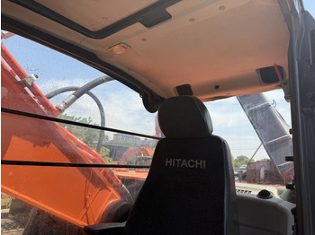 מחפר גלגלים HITACHI used hitachi 350-5g  excavator [ Copy ]: תמונה 5