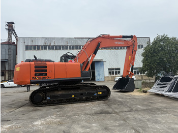 מחפר סורק Hitachi used hitachi 350-5g: תמונה 5