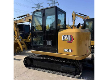 מחפר CATERPILLAR 305.5