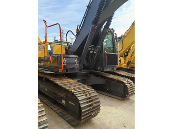 מחפר Hot Selling  volvo Brand  Ec210 20tons Excavator in Stock  Used Korea Brand volvo Ec210 240 290 Excavator for Sale: תמונה 2