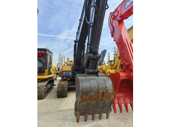 מחפר Hot Selling  volvo Brand  Ec210 20tons Excavator in Stock  Used Korea Brand volvo Ec210 240 290 Excavator for Sale: תמונה 3