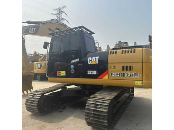 מחפר CATERPILLAR 320