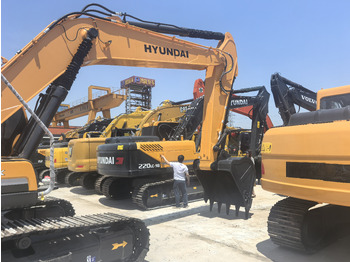 מחפר סורק HYUNDAI
