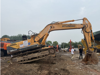 מחפר סורק Hyundai 305-9t [ Copy ]: תמונה 3