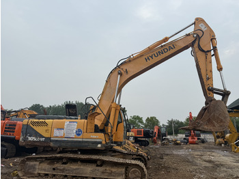 מחפר סורק Hyundai 305-9t [ Copy ]: תמונה 4