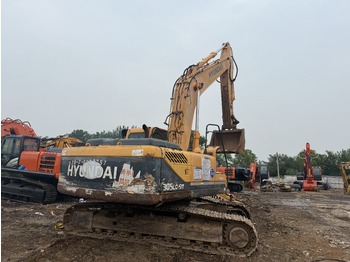 מחפר סורק Hyundai 305-9t [ Copy ]: תמונה 5