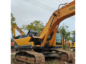 מחפר סורק Hyundai Digger 385LC-9T Second Hand Korea Made High Performance Machine Hyundai Excavator for Sale: תמונה 2