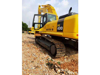 מחפר KOMATSU PC400 LOW PRICE HIGH QUALITY,ADVANCED TECHNOLOGY: תמונה 5