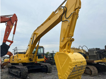 מחפר גלגלים KOMATSU PC400