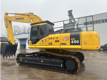 מחפר KOMATSU PC450