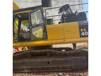 מחפר KOMATSU PC400-7