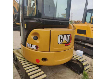 מחפר CATERPILLAR 303.5E