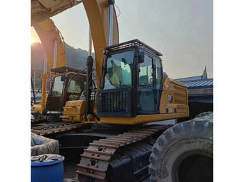 מחפר סורק CATERPILLAR