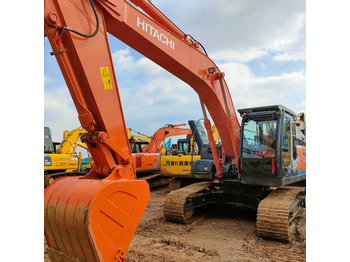 מחפר סורק HITACHI ZX240