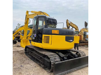 מחפר KOMATSU PC120