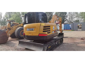 מחפר סורק Second Hand Chinese Brand Sany  Sy60  Excavator Hot Sale: תמונה 3