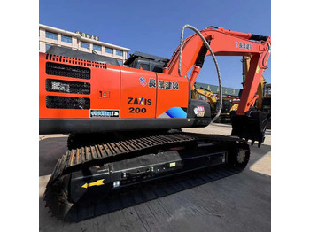 מחפר HITACHI ZX200