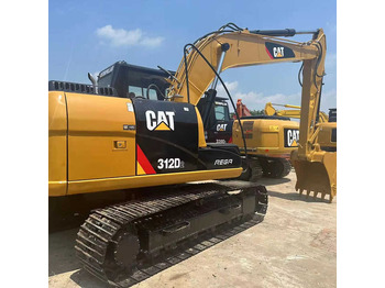 מחפר CATERPILLAR 312D2