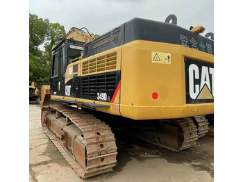 מחפר סורק CATERPILLAR