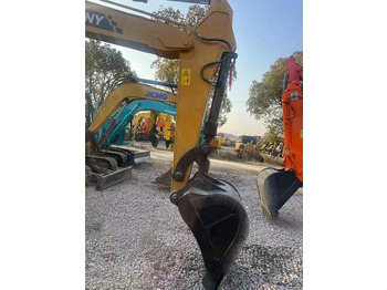 מחפר סורק USED Sany 95 Excavator  with Good Condition  for Sale: תמונה 4