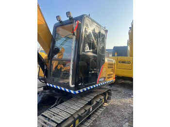 מחפר סורק USED Sany 95 Excavator  with Good Condition  for Sale: תמונה 3