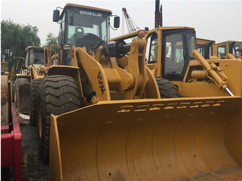 מעמיס גלגלים Used CAT 950h Wheel Loader Original Cat Construction Machine CAT 950h for Hot Sale Used Loader: תמונה 2
