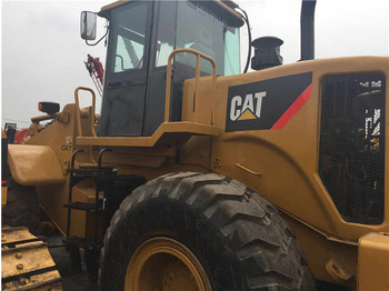 מעמיס גלגלים Used CAT 950h Wheel Loader Original Cat Construction Machine CAT 950h for Hot Sale Used Loader: תמונה 5