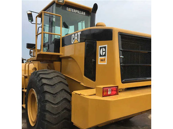 מעמיס גלגלים CATERPILLAR 966F