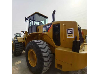 מעמיס גלגלים CATERPILLAR 966H