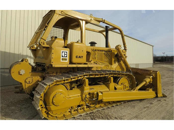 דחפור Used CAT D7 D7G Bulldozer with Winch /Caterpillar Bulldozer with Winch CAT D7G D7H D7R Dozer for Sale: תמונה 4