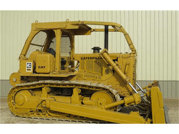 דחפור Used CAT D7 D7G Bulldozer with Winch /Caterpillar Bulldozer with Winch CAT D7G D7H D7R Dozer for Sale: תמונה 2