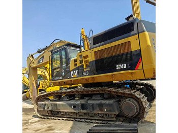 מחפר סורק CATERPILLAR 374